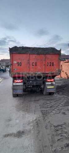 KamAz 55111 1989, 120,000 km - 11.0 l - Gəncə