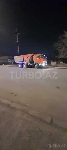 KamAz 55111 1989, 120,000 km - 11.0 l - Gəncə