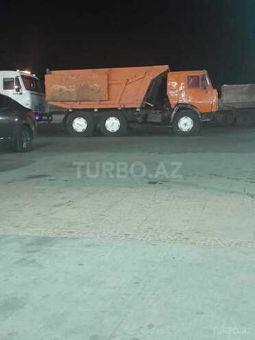 KamAz 55111 1989, 120,000 km - 11.0 l - Gəncə