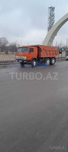 KamAz 55111 1989, 120,000 km - 11.0 l - Gəncə