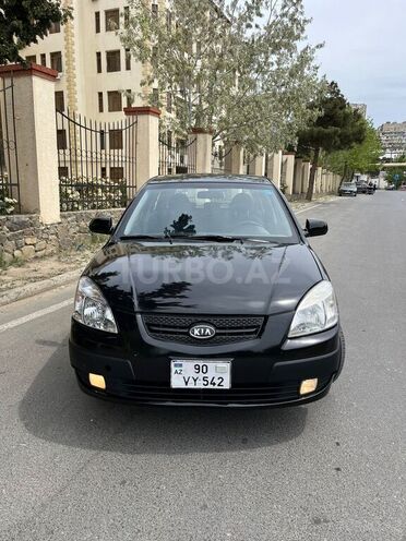 Kia Rio 2007, 420,000 km - 1.5 l - Bakı