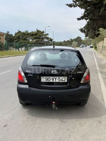Kia Rio 2007, 420,000 km - 1.5 l - Bakı
