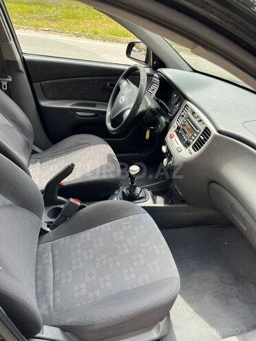 Kia Rio 2007, 420,000 km - 1.5 l - Bakı