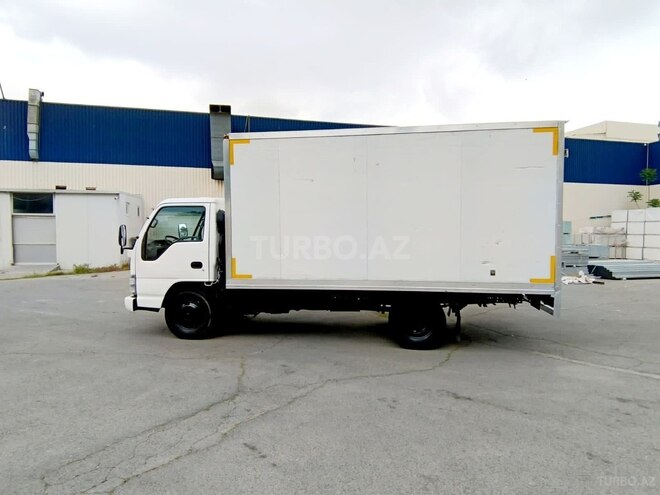 Isuzu NPR 66 L 2008, 250,369 km - 4.4 л - Bakı