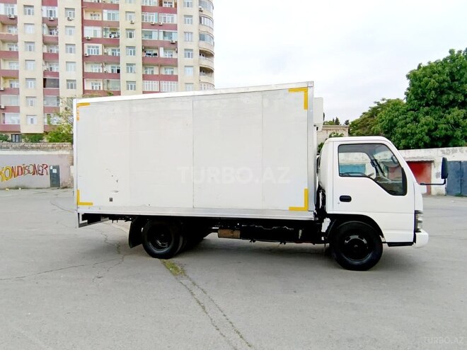 Isuzu NPR 66 L 2008, 250,369 km - 4.4 л - Bakı
