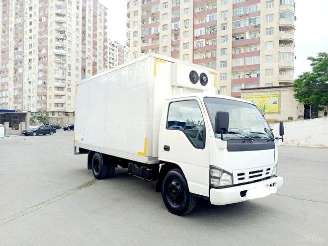 Isuzu NPR 66 L 2008, 250,369 km - 4.4 л - Bakı