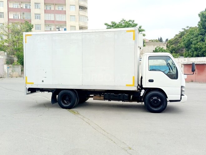 Isuzu NPR 66 L 2008, 250,369 km - 4.4 л - Bakı