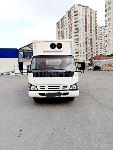 Isuzu NPR 66 L 2008, 250,369 km - 4.4 л - Bakı