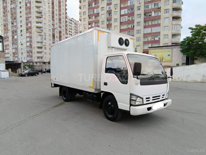 Isuzu NPR 66 L 2008, 250,369 km - 4.4 л - Bakı