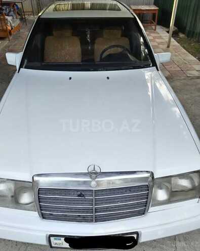 Mercedes E 230 1988, 155,550 km - 2.3 л - İmişli