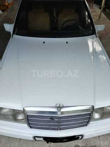 Mercedes E 230 1988, 155,550 km - 2.3 л - İmişli
