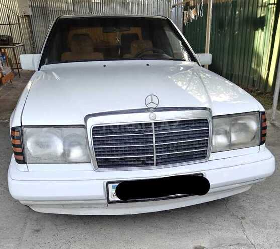 Mercedes E 230 1988, 155,550 km - 2.3 л - İmişli