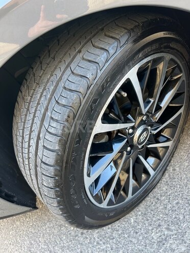 Hyundai Sonata 2020, 100,000 km - 1.6 l - Bakı