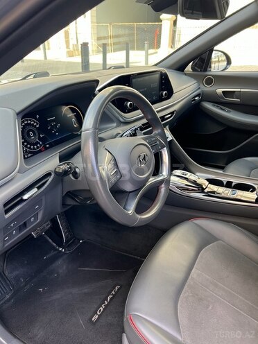 Hyundai Sonata 2020, 100,000 km - 1.6 l - Bakı