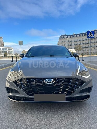 Hyundai Sonata 2020, 100,000 km - 1.6 l - Bakı