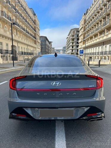 Hyundai Sonata 2020, 100,000 km - 1.6 l - Bakı