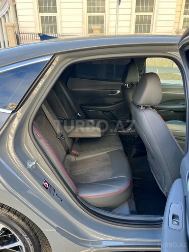 Hyundai Sonata 2020, 100,000 km - 1.6 l - Bakı