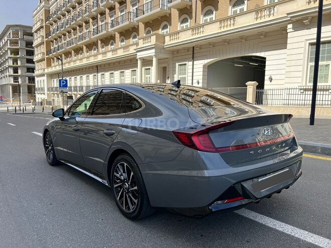 Hyundai Sonata 2020, 100,000 km - 1.6 l - Bakı