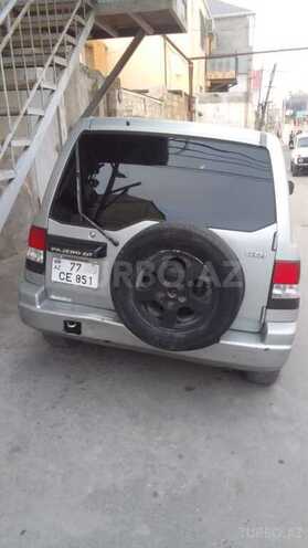 Mitsubishi Pajero io 1999, 300,000 km - 1.8 л - Bakı