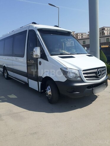 Mercedes Sprinter 519 2012, 245,000 km - 3.0 л - Bakı