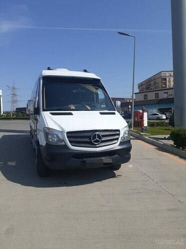 Mercedes Sprinter 519 2012, 245,000 km - 3.0 л - Bakı