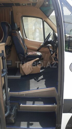 Mercedes Sprinter 519 2012, 245,000 km - 3.0 л - Bakı