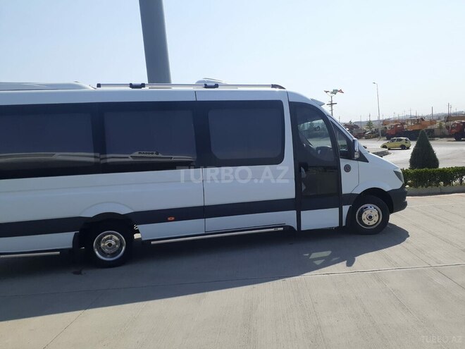 Mercedes Sprinter 519 2012, 245,000 km - 3.0 л - Bakı