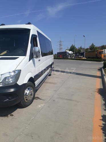 Mercedes Sprinter 519 2012, 245,000 km - 3.0 л - Bakı