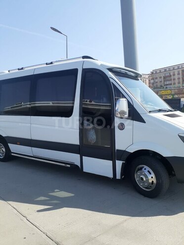 Mercedes Sprinter 519 2012, 245,000 km - 3.0 л - Bakı