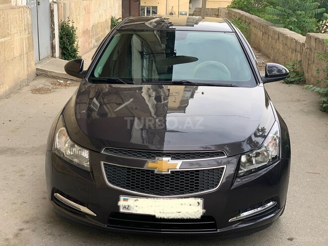 Chevrolet Cruze 2015, 151,000 km - 1.4 l - Bakı