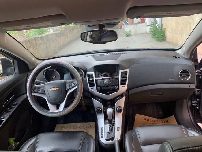 Chevrolet Cruze 2015, 151,000 km - 1.4 l - Bakı