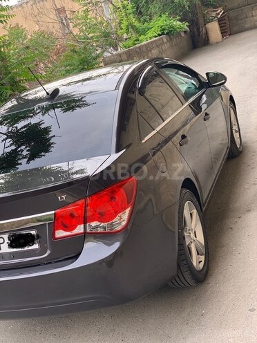 Chevrolet Cruze 2015, 151,000 km - 1.4 l - Bakı
