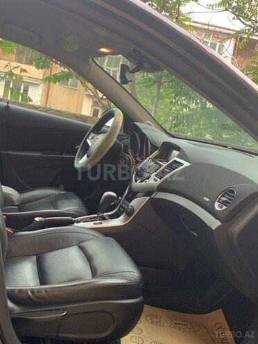 Chevrolet Cruze 2015, 151,000 km - 1.4 l - Bakı