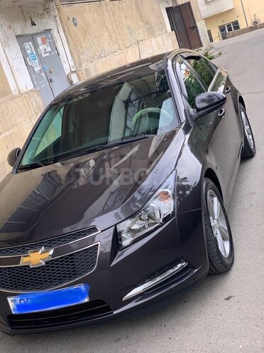 Chevrolet Cruze 2015, 151,000 km - 1.4 l - Bakı