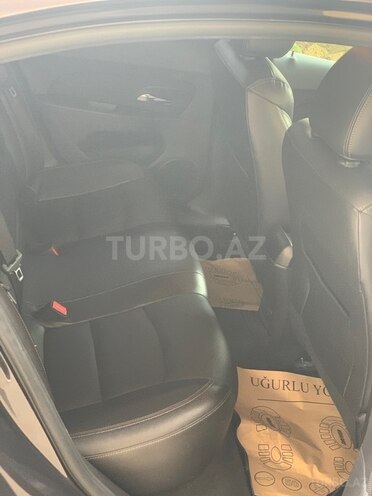 Chevrolet Cruze 2015, 151,000 km - 1.4 l - Bakı