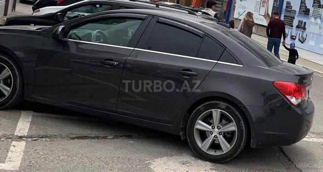 Chevrolet Cruze 2015, 151,000 km - 1.4 l - Bakı