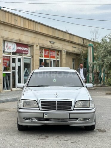 Mercedes C 240 1998, 310,000 km - 2.4 l - Bakı