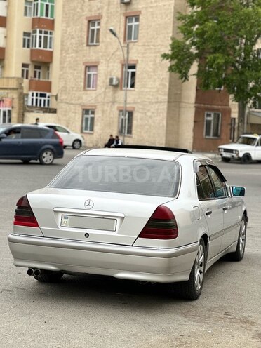 Mercedes C 240 1998, 310,000 km - 2.4 l - Bakı