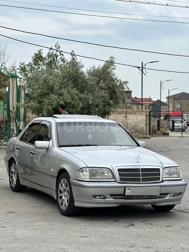 Mercedes C 240 1998, 310,000 km - 2.4 l - Bakı
