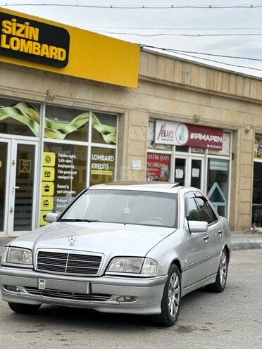 Mercedes C 240 1998, 310,000 km - 2.4 l - Bakı
