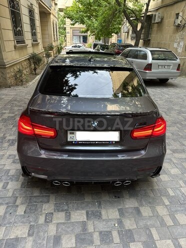 BMW 330 2018, 80,000 km - 2.0 л - Bakı