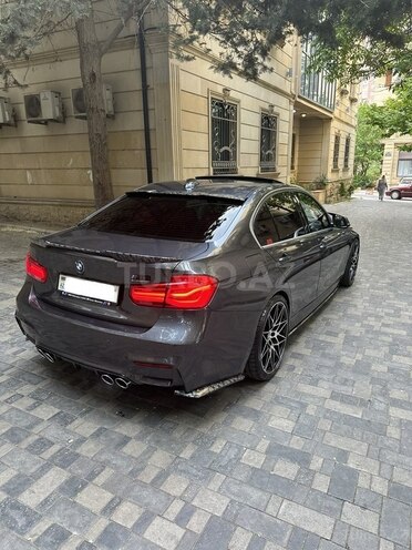 BMW 330 2018, 80,000 km - 2.0 л - Bakı