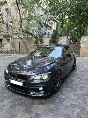 BMW 330 2018, 80,000 km - 2.0 л - Bakı