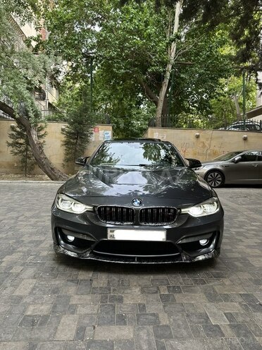 BMW 330 2018, 80,000 km - 2.0 л - Bakı
