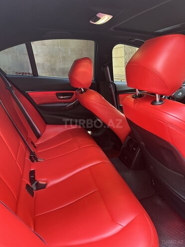 BMW 330 2018, 80,000 km - 2.0 л - Bakı