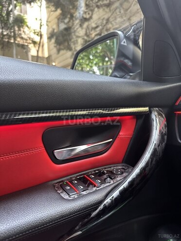 BMW 330 2018, 80,000 km - 2.0 л - Bakı