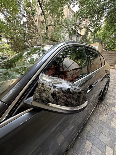 BMW 330 2018, 80,000 km - 2.0 л - Bakı