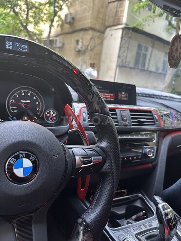 BMW 330 2018, 80,000 km - 2.0 л - Bakı
