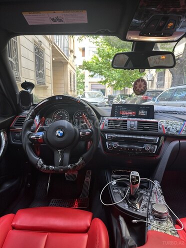 BMW 330 2018, 80,000 km - 2.0 л - Bakı