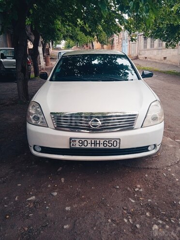 Nissan Teana 2008, 22,222 km - 2.0 l - Gəncə